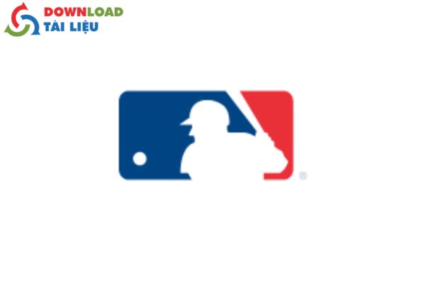 logo MLB mới nhất