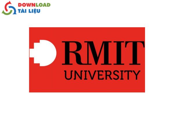 logo Rmit chuẩn