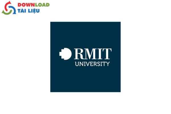 logo Rmit png