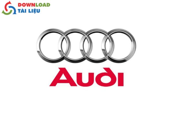 logo audi png