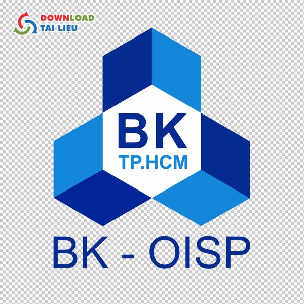 logo bách khoa BK - OISP