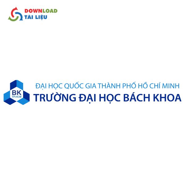 logo đh bách khoa hcm