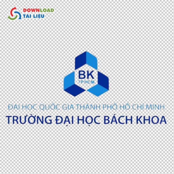 logo đh bách khoa hcm dhqg png