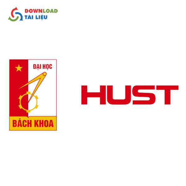 logo hust png