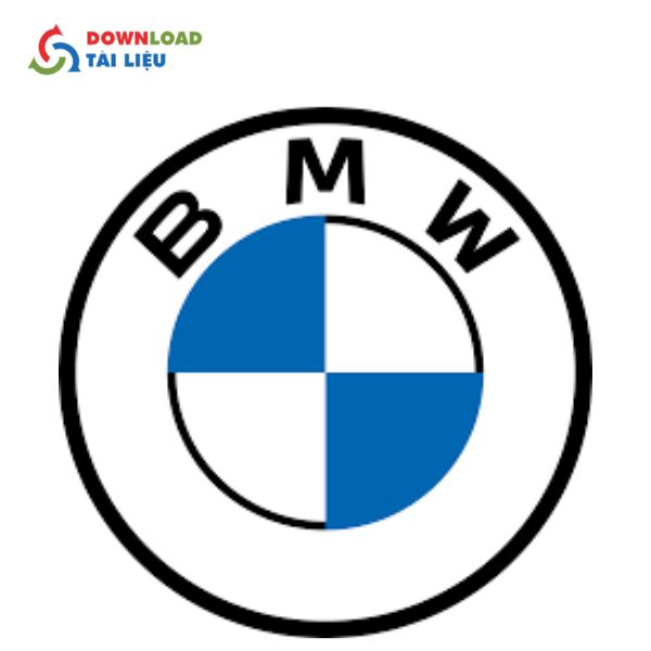 logo bmw mới nhất