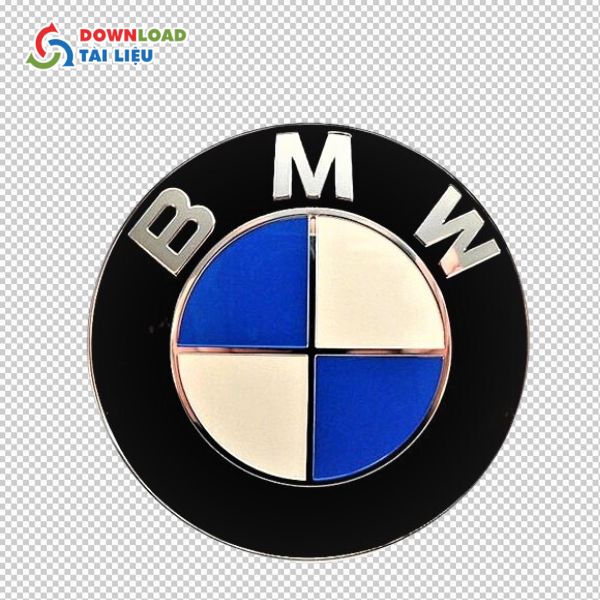 bmw logo png