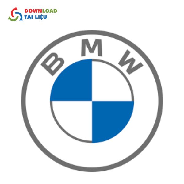 bmw logo