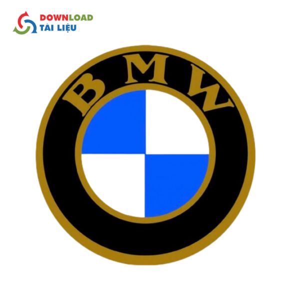 bmw logo png