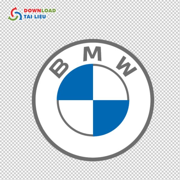 logo bmw mới nhất