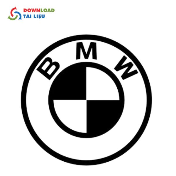 logo bmw png