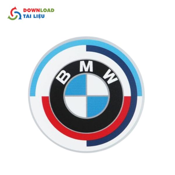 logo xe bmw độc đáo