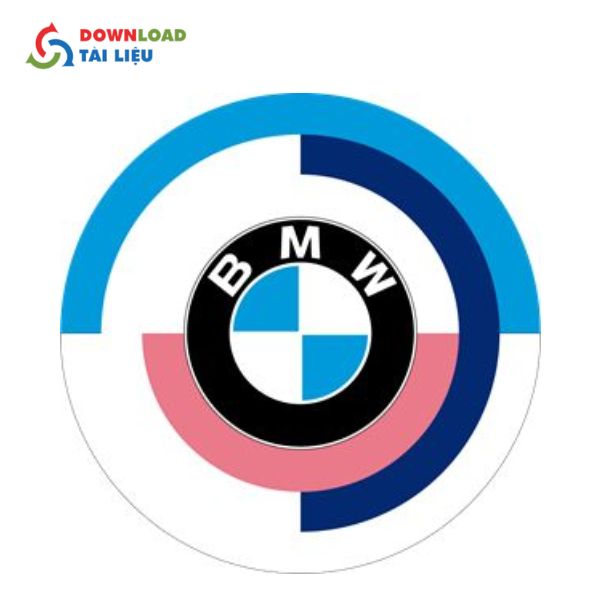 logo bmw hd