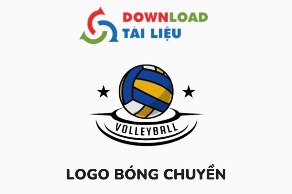 logo bong chuyen avatar