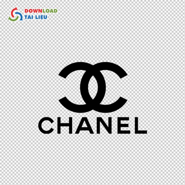 chanel logo gốc