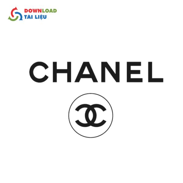 chanel logo vector