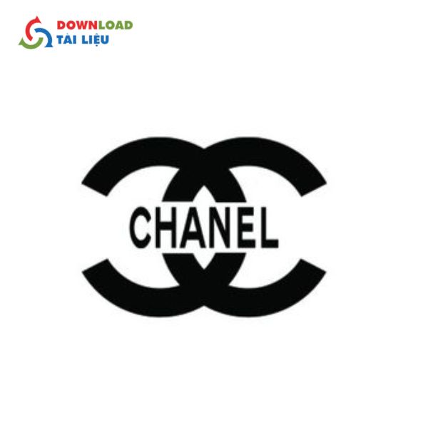 logo chanel vector