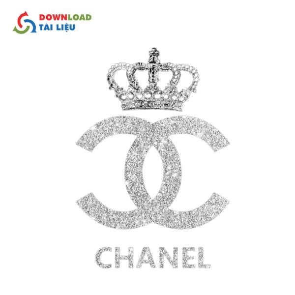 chanel logo có vương miện