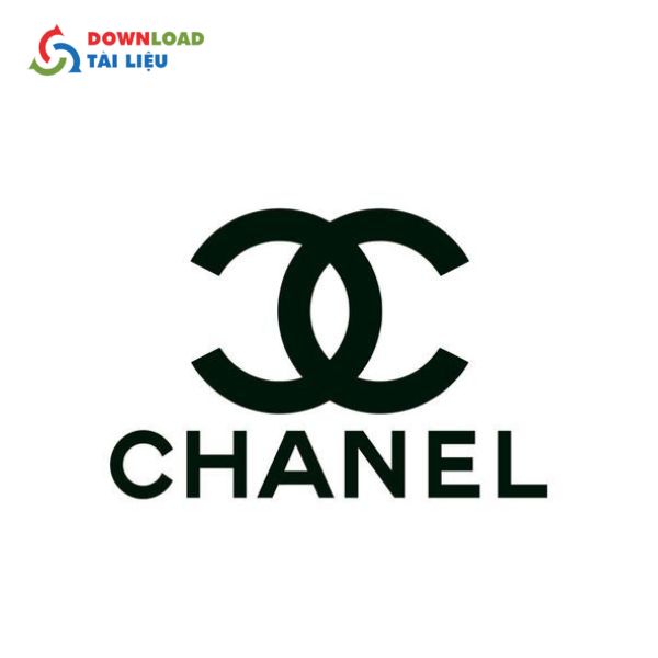 chanel logo bản gốc