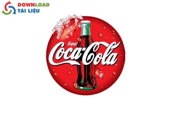 logo coca cola design