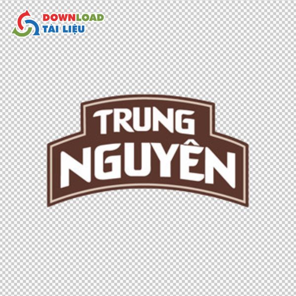 logo cũ của cà phê Trung Nguyên