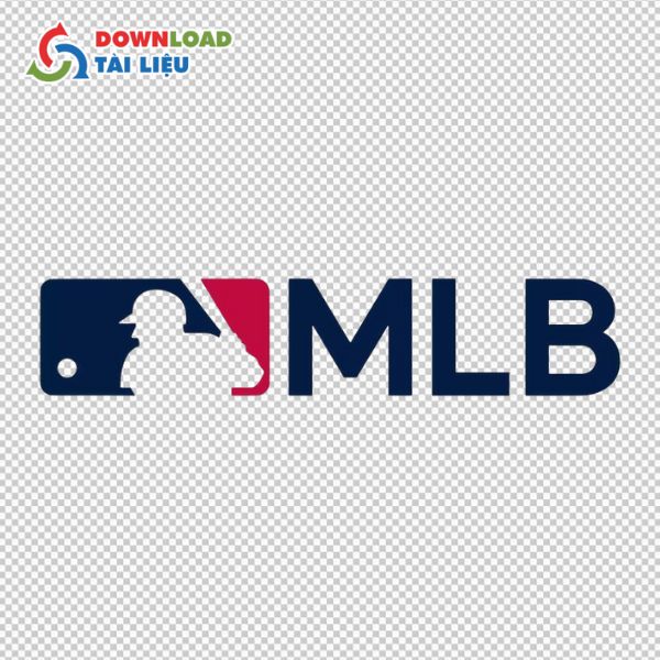 logo của MLB vector