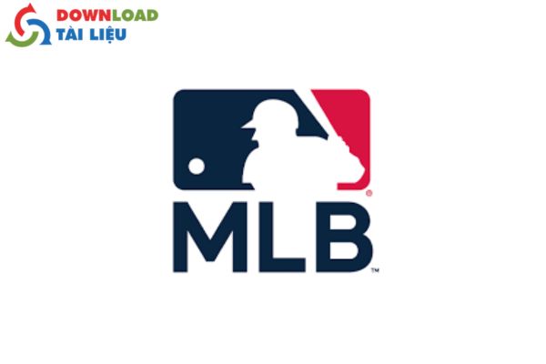 logo của MLB vector