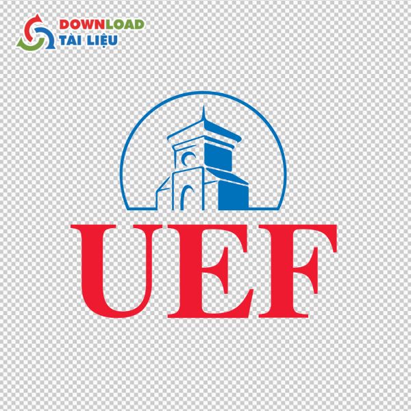 logo của UEF png