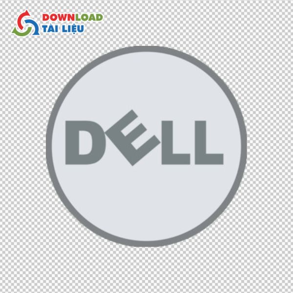 logo của dell png