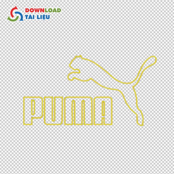 logo của puma free