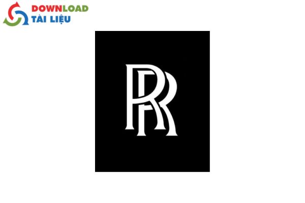 logo của rolls royce