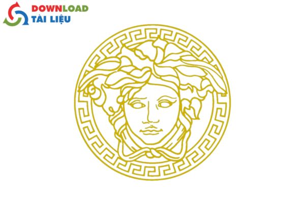 logo của versace