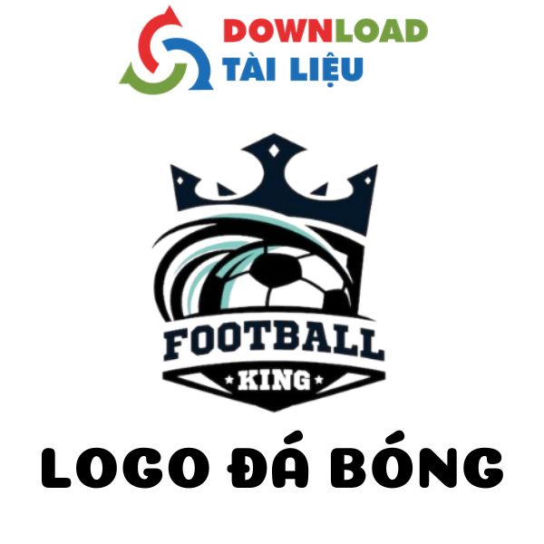 logo đá bóng