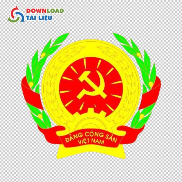 logo đảng cộng sản