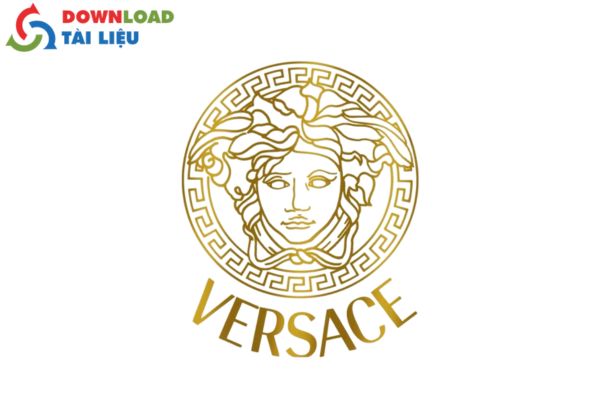 logo de versace