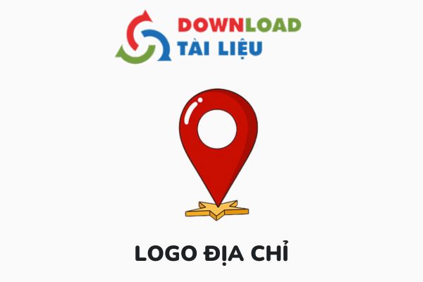 Download Logo Địa Chỉ File Cdr, Ai, Eps, Svg, Png, Pdf