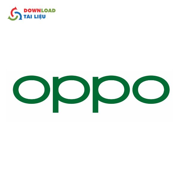 điện thoại oppo logo