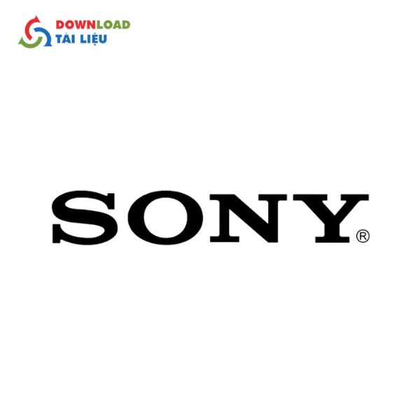 điện thoại sony logo