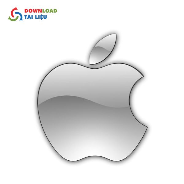 logo điện thoại iphone 