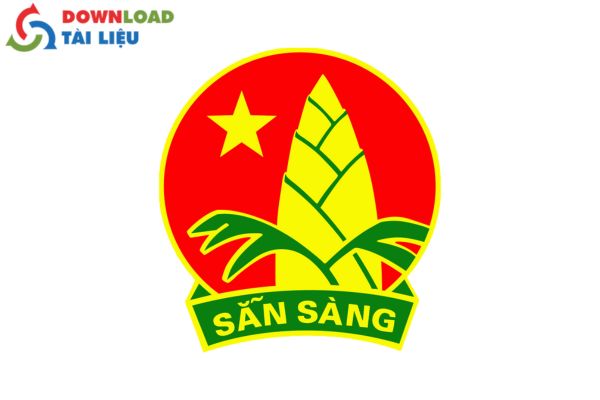 logo đội thiếu niên tiền phong