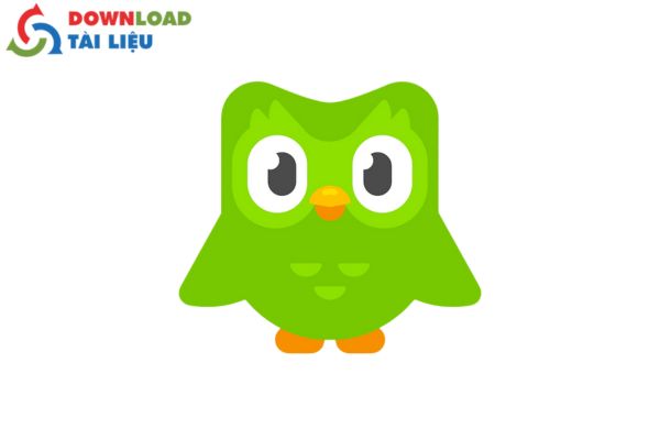 logo duolingo chất lượng