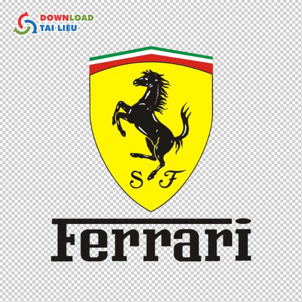 xe ferrari logo