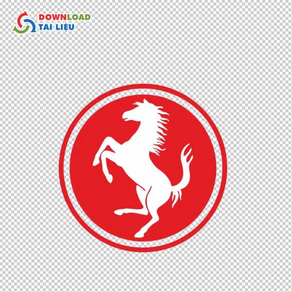 ferrari logo vector png