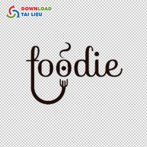 logo foodie png