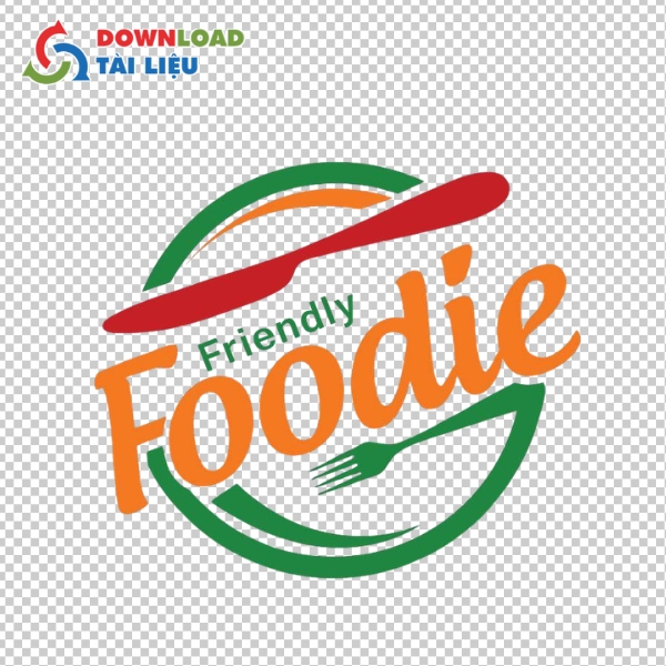 Tải 50+ Mẫu Foodie Logo Vector Đẹp Miễn Phí foodie logo vector miễn phí