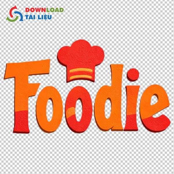 Tải 50+ Mẫu Foodie Logo Vector Đẹp Miễn Phí foodie logo vector ấn tượng