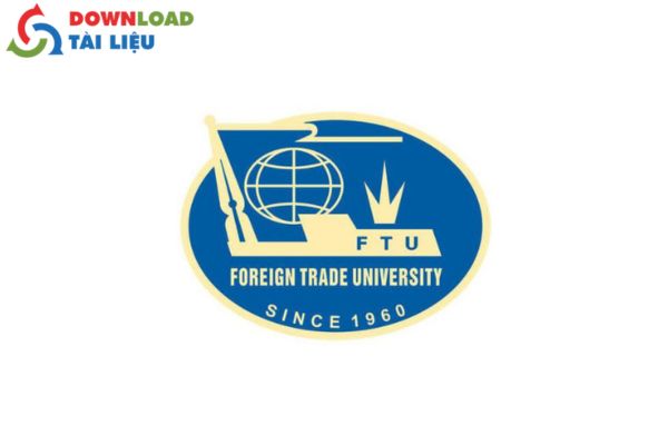 logo ftu cũ