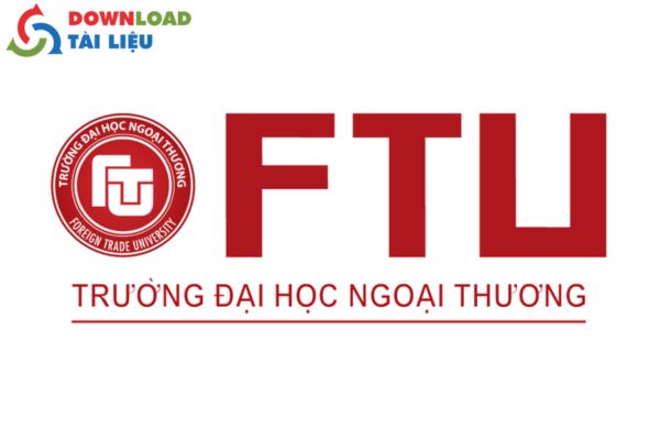 logo ftu mới