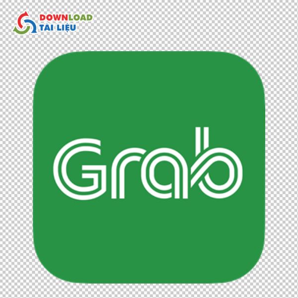 grab logo png