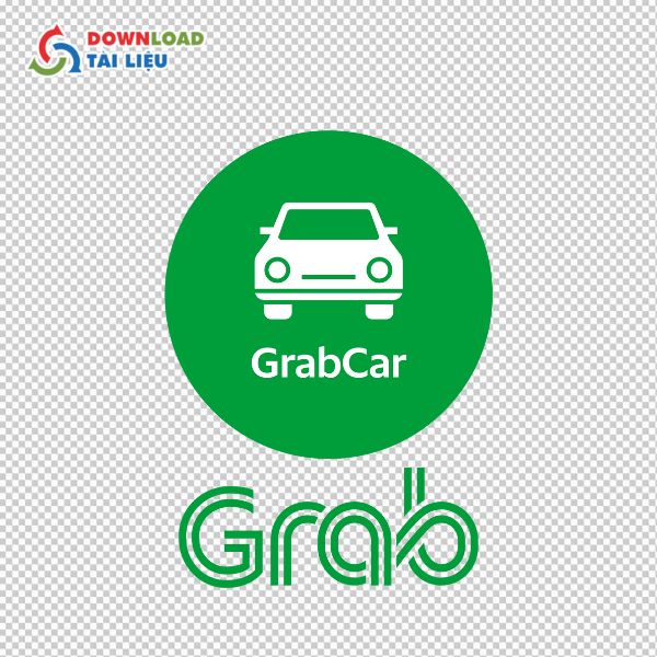 grab car logo