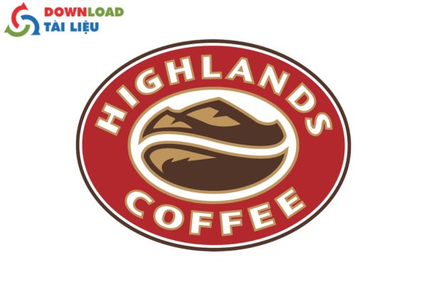 logo highlands coffee